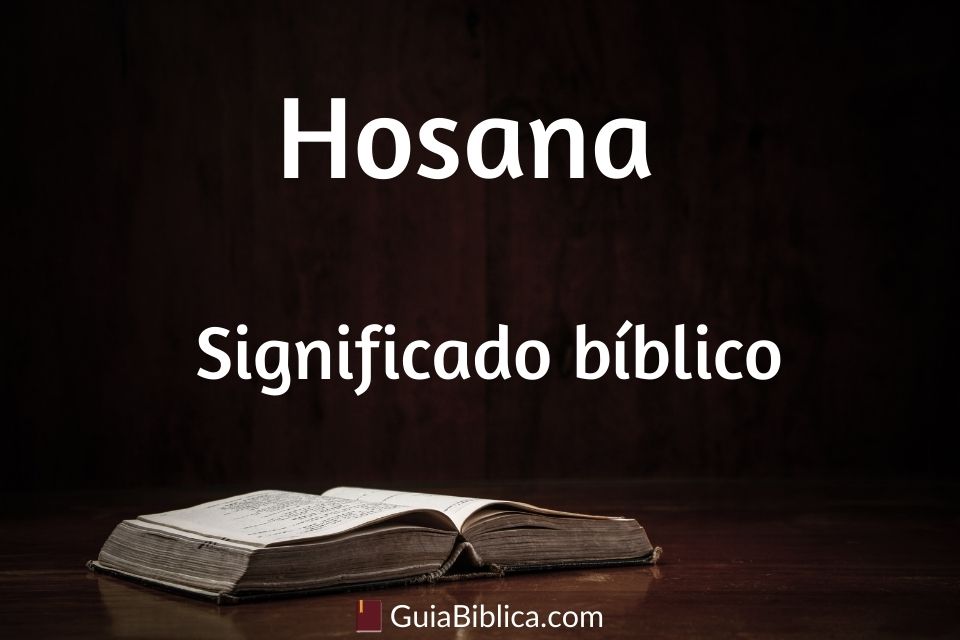 Hosana