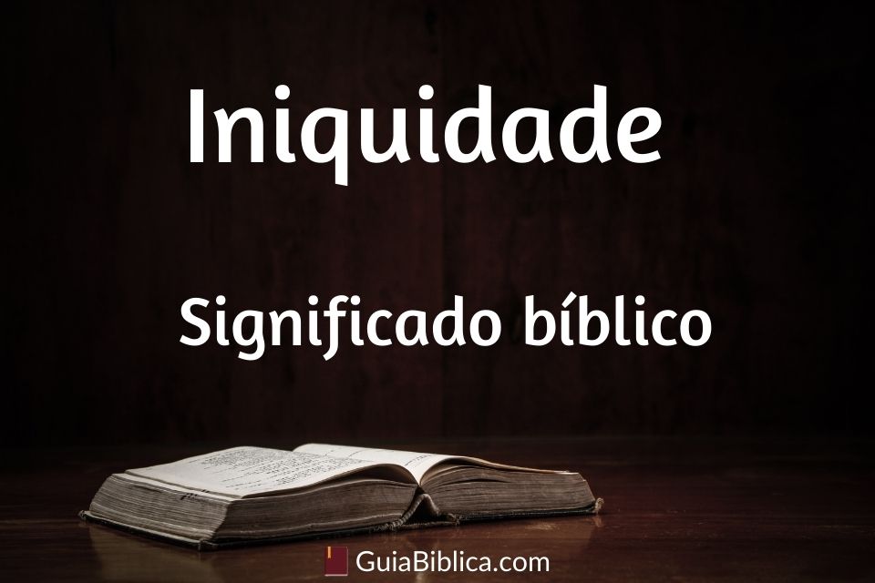 Iniquidade