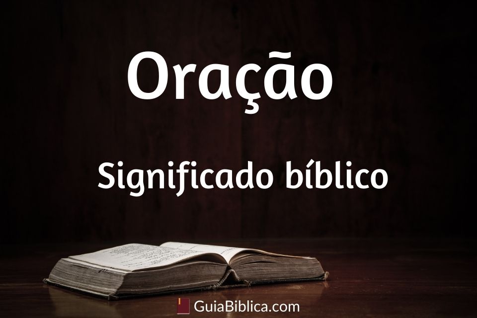 Oração
