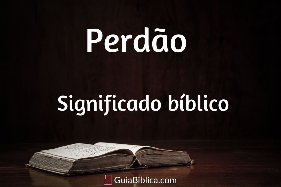 Perdão